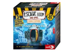 Noris Escape Room Das Spiel Family Edition Time Travel