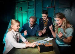 Noris Escape Room Das Spiel Family Edition Time Travel