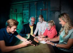 Noris Escape Room Das Spiel Family Edition Time Travel