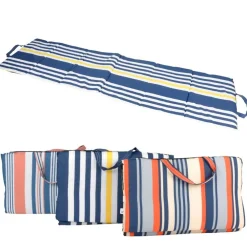 TP Faltbare Strandmatte 54X187Cm New