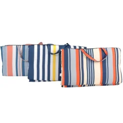 TP Faltbare Strandmatte 54X187Cm New