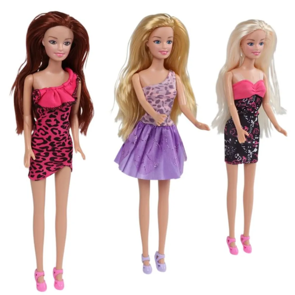 TP 3 Fashionpuppen Glamour Girl 29Cm New