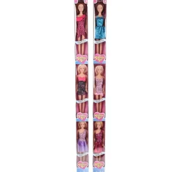 TP 3 Fashionpuppen Glamour Girl 29Cm New