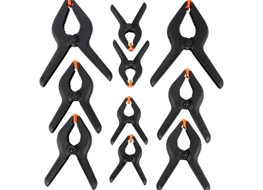 TAS Tools Federzwingen-Set 10-Teilig Discount