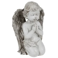 TP Figur Betender Engel 14X20X9Cm Hot