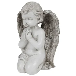 TP Figur Betender Engel 14X20X9Cm Hot