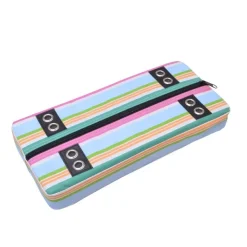 Filmer Fahrrad-Gepacktragerkissen Stripes New