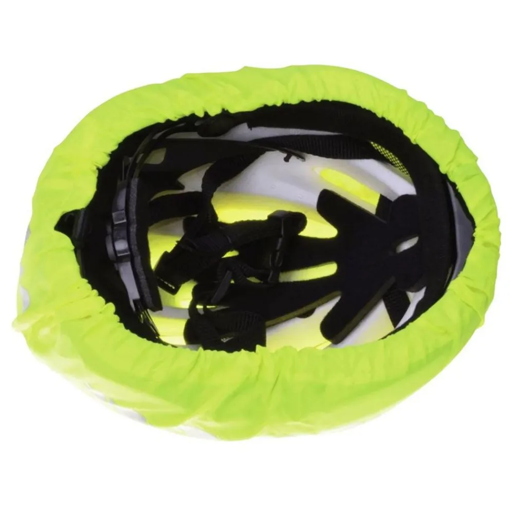 Filmer Regenschutz Fur Den Fahrradhelm New