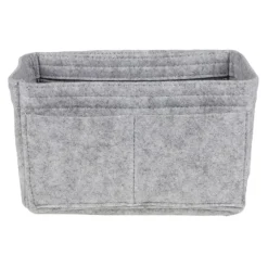New Home Filz-Organizer Fur Die Handtasche 24X13X15Cm Best