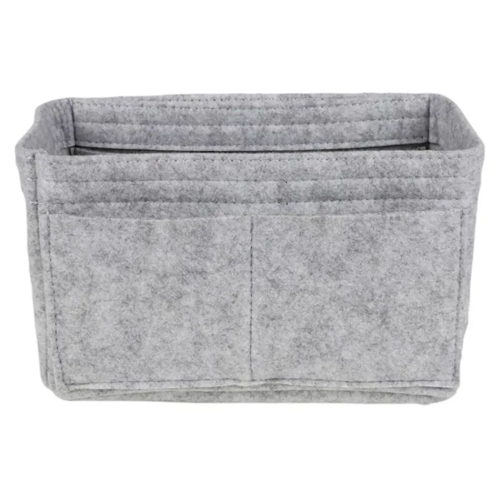 New Home Filz-Organizer Fur Die Handtasche 24X13X15Cm Best