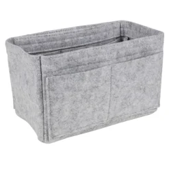 New Home Filz-Organizer Fur Die Handtasche 24X13X15Cm Best