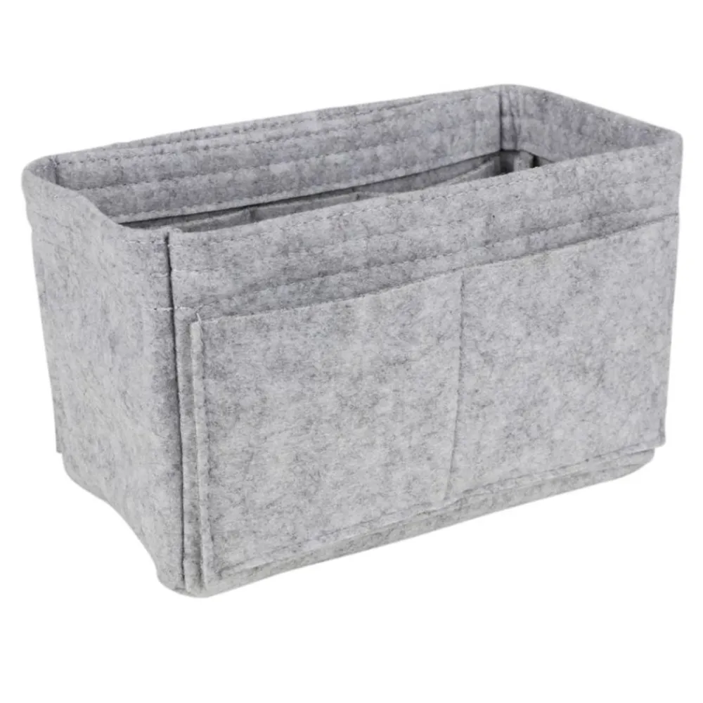 New Home Filz-Organizer Fur Die Handtasche 24X13X15Cm Best