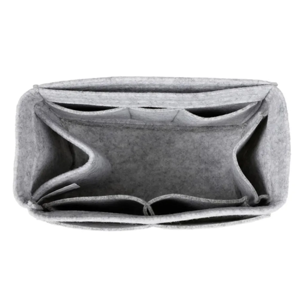 New Home Filz-Organizer Fur Die Handtasche 24X13X15Cm Best
