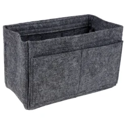 New Home Filz-Organizer Fur Die Handtasche 24X13X15Cm Best