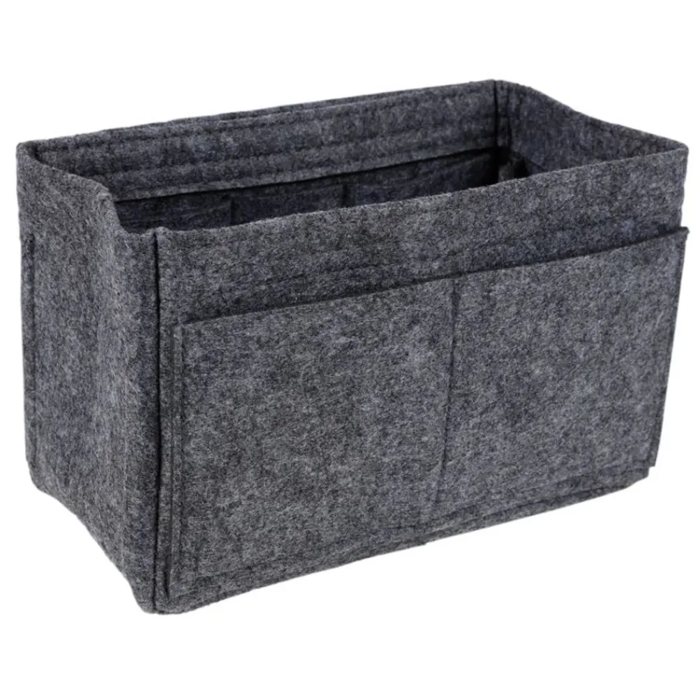 New Home Filz-Organizer Fur Die Handtasche 24X13X15Cm Best