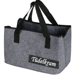 TP Filztasche Mit Applikation 40X25,5X26,5Cm Best