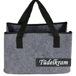 TP Filztasche Mit Applikation 40X25,5X26,5Cm Best