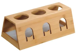 Kesper Flaschenhalter Mit Abtropfschale Outlet