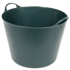 TP Flexibler Universalkubel 40L Dunkelgrun Discount