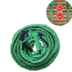 Grüner Jan Flexi Gartenschlauch 10-30M Online