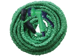 Grüner Jan Flexi-Gartenschlauch-Set 5-15M Clearance