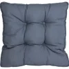 Madison Florance Sitzkissen 47X47Cm Jeansblau Clearance