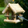 dobar wildlife Futterhaus Zum Hangen Fur Wildvogel 18,5X21Cm Online