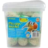 Bird's Garden Ganzjahres-Meisenknodel 30 Stuck Im Eimer 2,7Kg Clearance