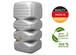 Garantia Cubus Gartentank 340L Betongrau Discount