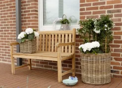 TP Gartenbank Java Natur Unbehandelt Online