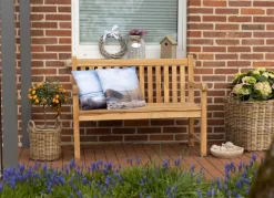 TP Gartenbank Java Natur Unbehandelt Online