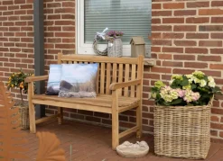 TP Gartenbank Java Natur Unbehandelt Online