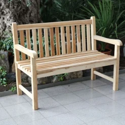 TP Gartenbank Java Natur Unbehandelt Online
