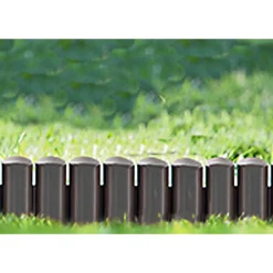 Pseudohersteller Gartenpalisade Ipbo 2,5M Anthrazit Clearance