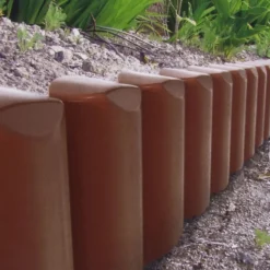 Pseudohersteller Gartenpalisade Ipbo 2,5M Braun Best