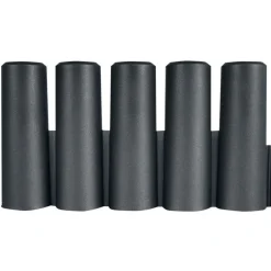 Pseudohersteller Gartenpalisade 2,7M Anthrazit Sale