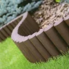 Pseudohersteller Gartenpalisade 2,7M Braun Best
