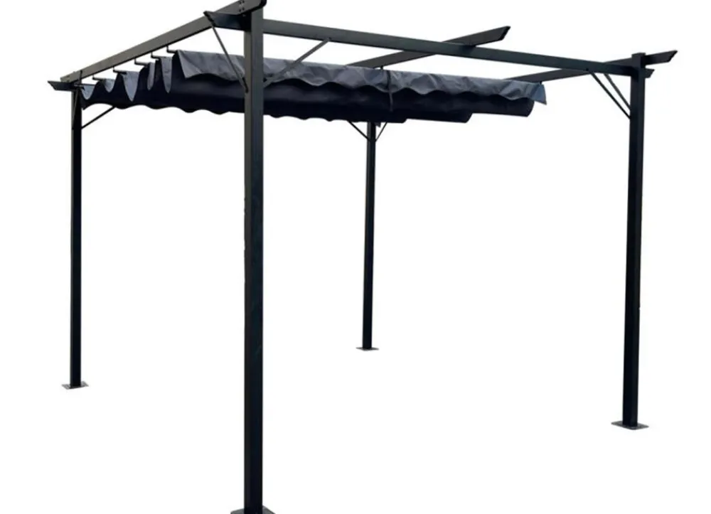 Sunny Moments Gartenpavillon Pergola 3X3M