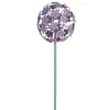 TP Gartenstecker Hortensie Lila 100Cm Sale