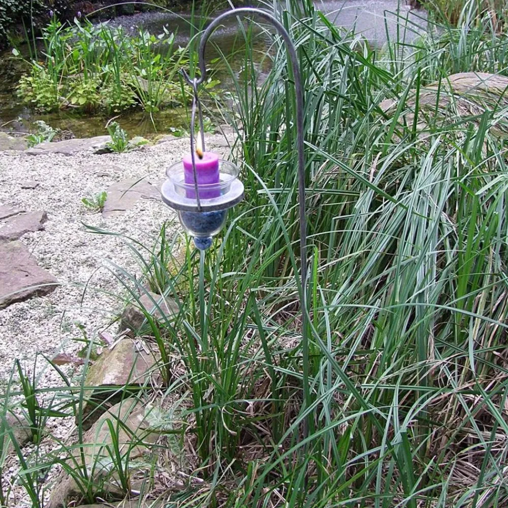 TP Gartenstecker Laterne Antik-Grun 100Cm Online