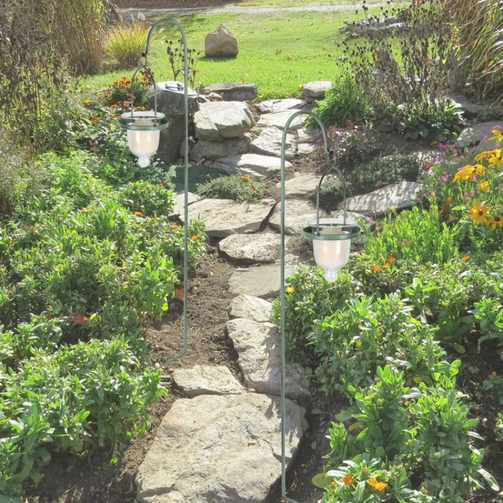 TP Gartenstecker Laterne Antik-Grun 100Cm Online