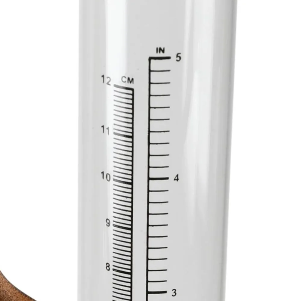 TP Gartenstecker Regenmesser Vogel 100Cm Rostbraun Outlet