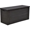 Jelenia Plast Gartentruhe Woody Hot
