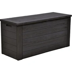 Jelenia Plast Gartentruhe Woody Hot