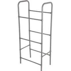 Pseudohersteller Getrankekasten-Stander 50X116X30Cm Grau