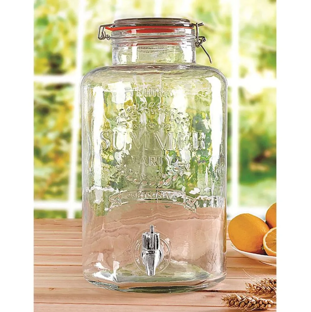 TP Getrankespender Aus Glas 8L Online