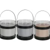TP Glas-Windlicht Mit Duftwachsfullung New