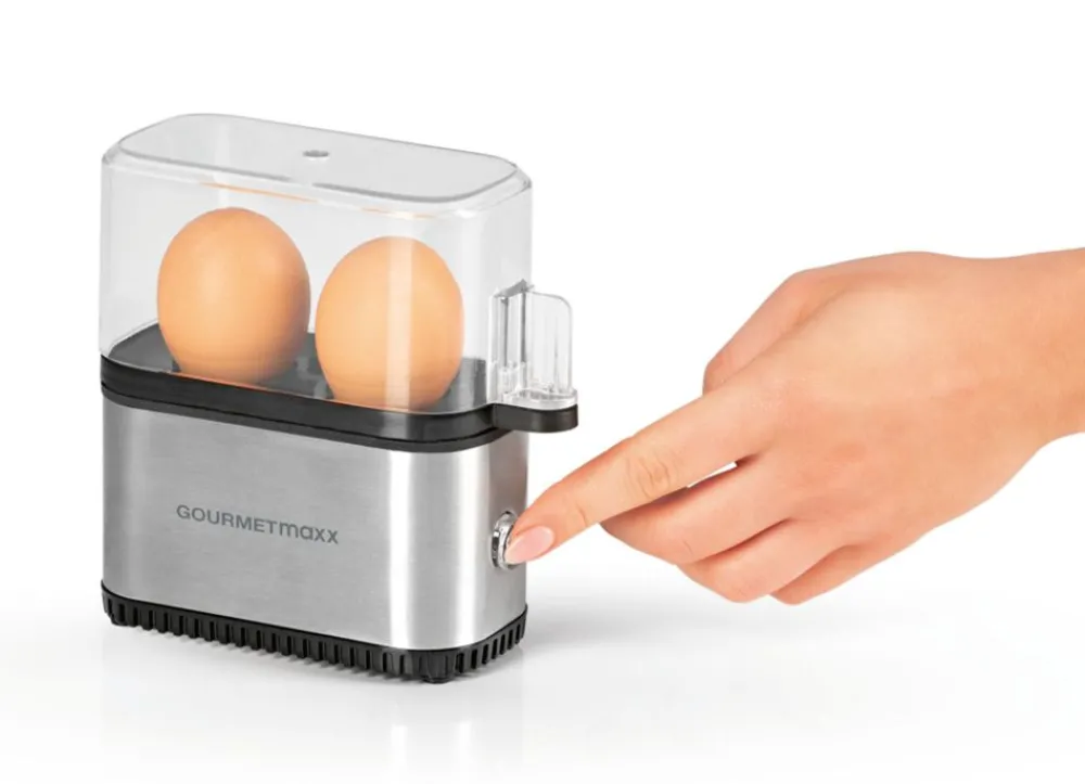 Gourmetmaxx Design-Eierkocher New