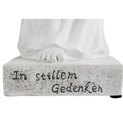 TP Grabfigur Engel In Stillem Gedenken 56Cm