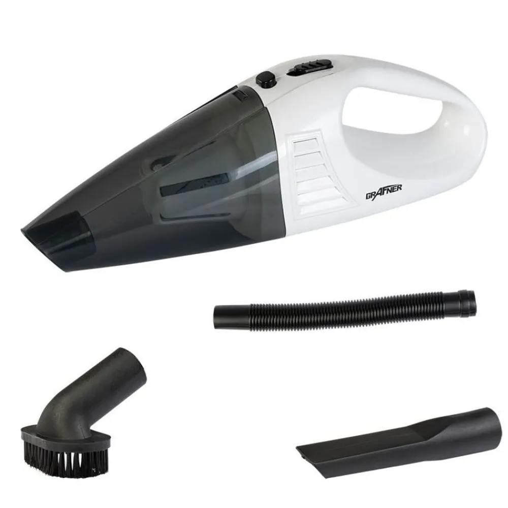 Grafner Akku-Nass- Und Trockensauger Hs10873 Online